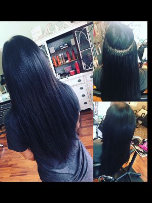 Kelly Kubiak at Superstarhairextensions in Palm Harbor, FL 34684 on Frizo