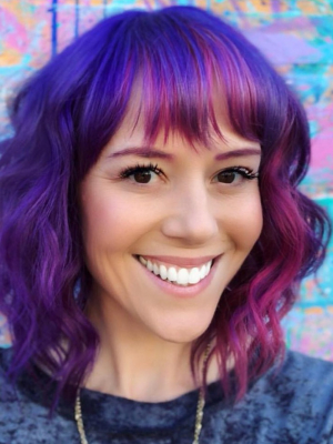 Sydney Ann Lopez at Sydney Ann Lopez Hair in Denton, TX 76201 on Frizo