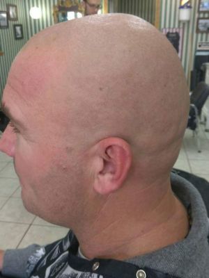 Classic shave by Brielle Higgins at Ybor City Barbering Co. in Tampa, FL 33605 on Frizo