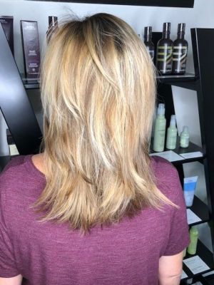 Highlights by Karyn Ann at Jameson Cutting Company in Coweta, OK 74429 on Frizo