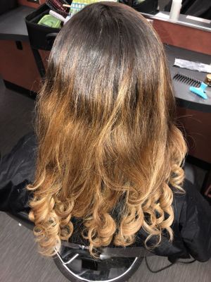 Balayage by Zoe Campbell in Cheltenham, PA 19012 on Frizo