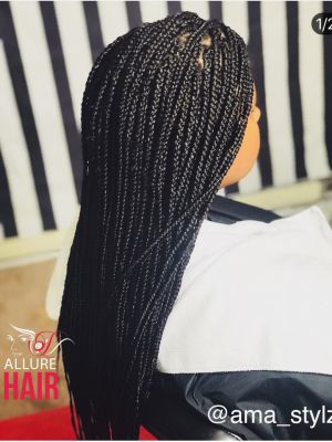 Braids by Oma Gertrudes in Worcester, MA 01602 on Frizo