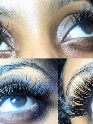 Eyelash extensions by Mariana Rotenberg in Oakland, CA 94605 on Frizo