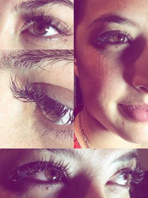 Eyelash extensions by Mariana Rotenberg in Oakland, CA 94605 on Frizo