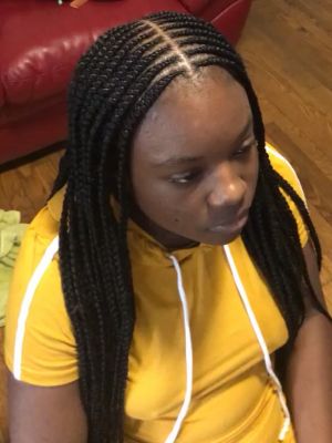 Braids by Dary Simpson in Pittsburgh, PA 15236 on Frizo