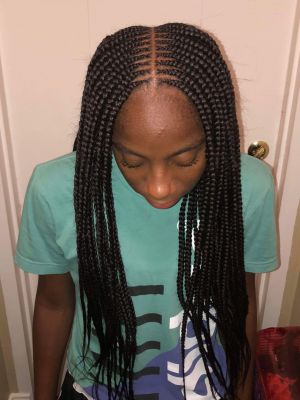 Braids by Dary Simpson in Pittsburgh, PA 15236 on Frizo