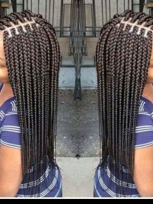 Braids by Aissatou Gueye in Houston, TX 77042 on Frizo