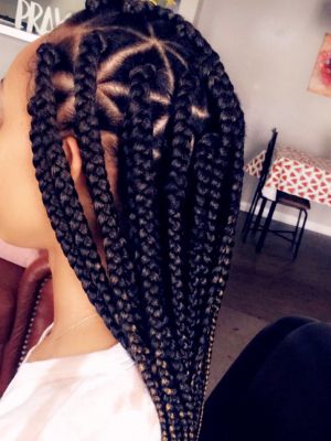 Braids by Aissatou Gueye in Houston, TX 77042 on Frizo