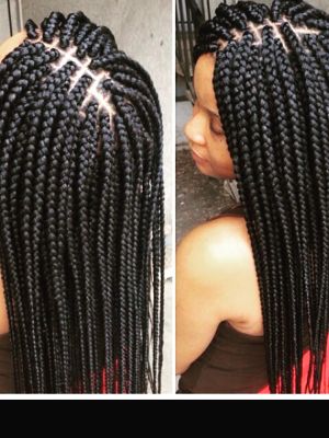 Braids by Aissatou Gueye in Houston, TX 77042 on Frizo