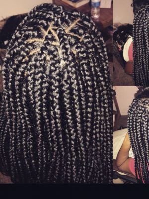 Braids by Aissatou Gueye in Houston, TX 77042 on Frizo