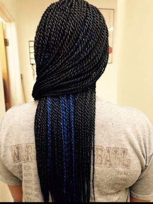 Braids by Aissatou Gueye in Houston, TX 77042 on Frizo