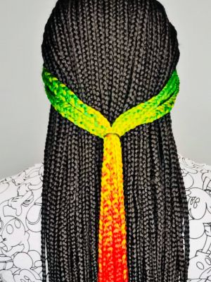 Braids by Aissatou Gueye in Houston, TX 77042 on Frizo