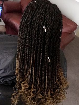 Braids by Aissatou Gueye in Houston, TX 77042 on Frizo