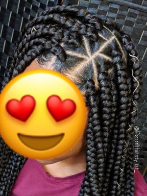 Braids by Aissatou Gueye in Houston, TX 77042 on Frizo