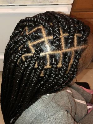 Braids by Aissatou Gueye in Houston, TX 77042 on Frizo