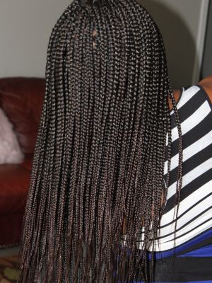 Braids by Aissatou Gueye in Houston, TX 77042 on Frizo