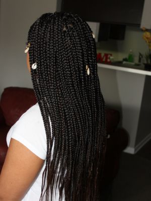 Braids by Aissatou Gueye in Houston, TX 77042 on Frizo