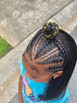 Braids by Tonika Stith in Acworth, GA 30101 on Frizo