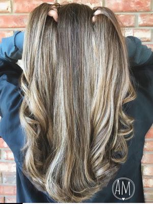 Balayage by Ashlee Mansell at Mansell Hair in Jasper, AL 35501 on Frizo