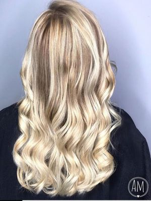 Balayage by Ashlee Mansell at Mansell Hair in Jasper, AL 35501 on Frizo