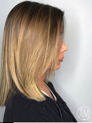 Balayage by Ashlee Mansell at Mansell Hair in Jasper, AL 35501 on Frizo