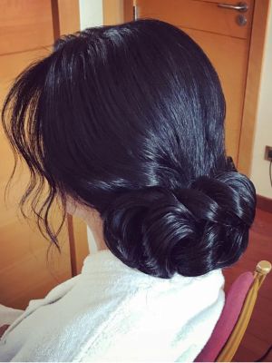 Updo by Wasim Anwar in Van Nuys, CA 91401 on Frizo