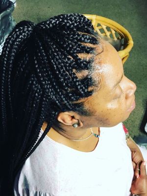 Braids by Chris Washingon in Conley, GA 30288 on Frizo