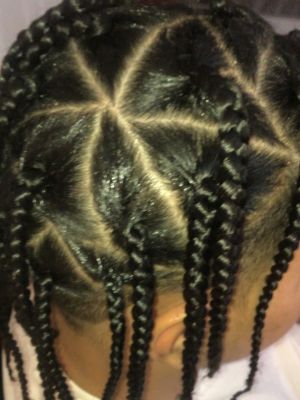 Braids by Chris Washingon in Conley, GA 30288 on Frizo