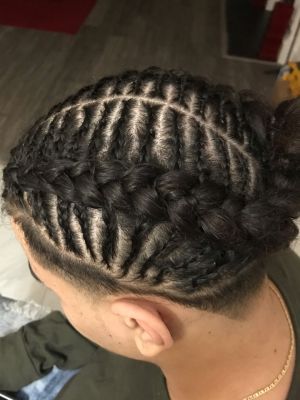 Braids by Chris Washingon in Conley, GA 30288 on Frizo