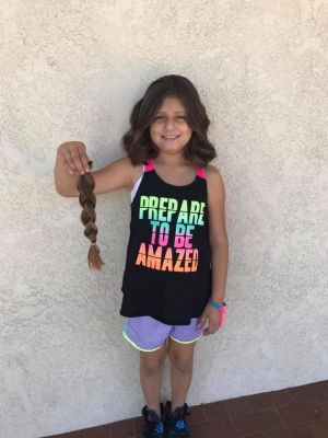 Kids haircut by Yvette Estephan at Chignon Salon in Pasadena, CA 91103 on Frizo