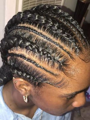 Braids by Sudda Wooda at Thezehandzwork in Lakewood, CA 90715 on Frizo