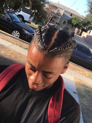 Braids by Sudda Wooda at Thezehandzwork in Lakewood, CA 90715 on Frizo