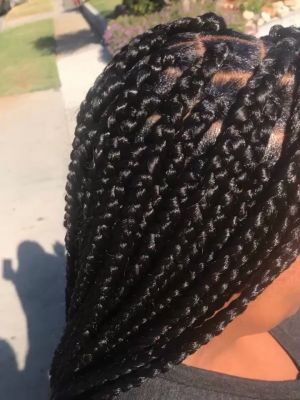 Braids by Sudda Wooda at Thezehandzwork in Lakewood, CA 90715 on Frizo