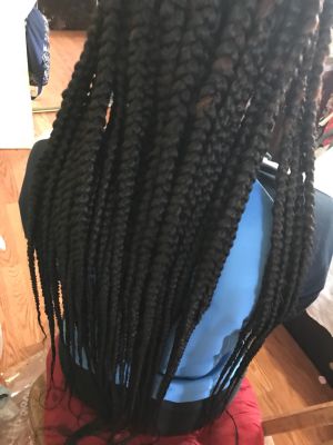 Braids by Sudda Wooda at Thezehandzwork in Lakewood, CA 90715 on Frizo