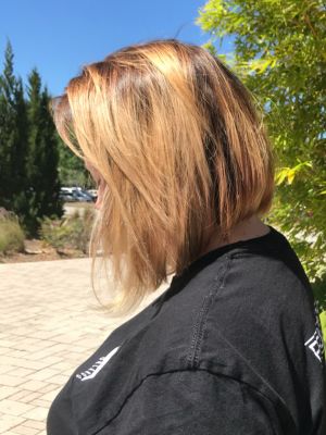 Blow dry by Shannon Walton in Maitland, FL 32751 on Frizo