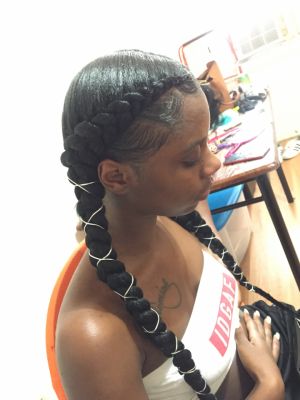 Braids by Tanasha Walker at Braids By Beauty in Philadelphia, PA 19124 on Frizo