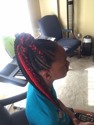 Braids by Tanasha Walker at Braids By Beauty in Philadelphia, PA 19124 on Frizo