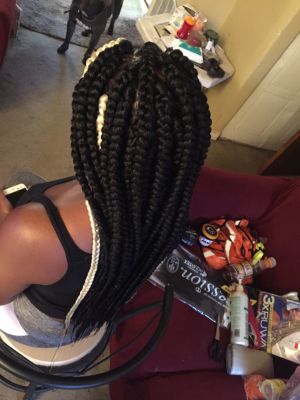 Braids by Tanasha Walker at Braids By Beauty in Philadelphia, PA 19124 on Frizo