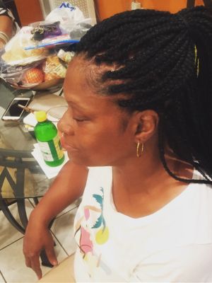 Braids by Tanasha Walker at Braids By Beauty in Philadelphia, PA 19124 on Frizo