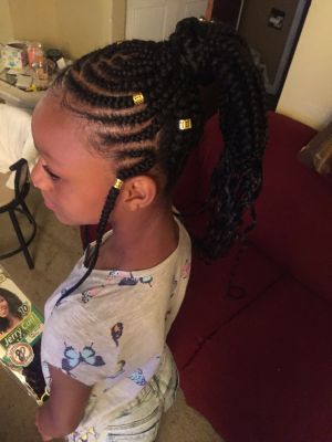 Braids by Tanasha Walker at Braids By Beauty in Philadelphia, PA 19124 on Frizo