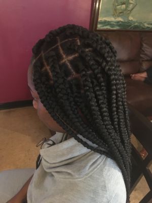 Braids by Dolled Up By Joe in Philadelphia, PA 19123 on Frizo