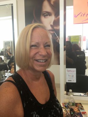 Haircut / blow dry by Dolled Up By Joe in Philadelphia, PA 19123 on Frizo