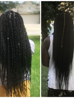 Braids by Neonta Rue in Spring, TX 77373 on Frizo