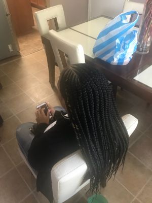 Braids by Neonta Rue in Spring, TX 77373 on Frizo