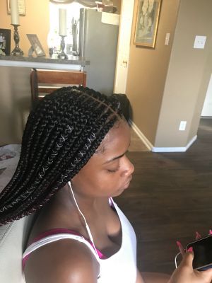 Braids by Neonta Rue in Spring, TX 77373 on Frizo