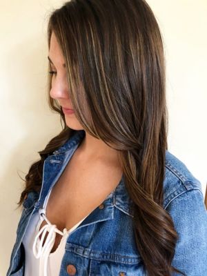 Balayage by Breeana Gendreau at March Hare in Carmel, CA 93923 on Frizo