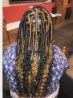 Braids by Iesha Dennis in Baltimore, MD 21239 on Frizo