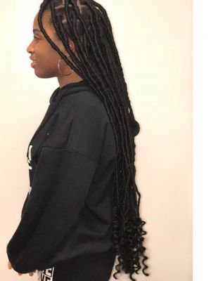 Braids by Iesha Dennis in Baltimore, MD 21239 on Frizo