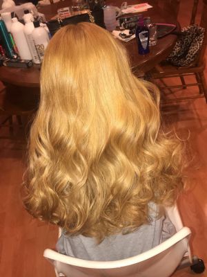 Color correction by Kayla Alvarado in Santa Clara, CA 95051 on Frizo