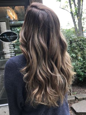 Ombre by Sarah DeJong at Pure Vanity in Holland, MI 49424 on Frizo